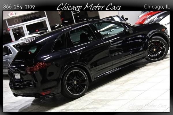 Used 2013 Porsche Cayenne GTS for sale Sold at Chicago Motor Cars in West Chicago IL 60185 5