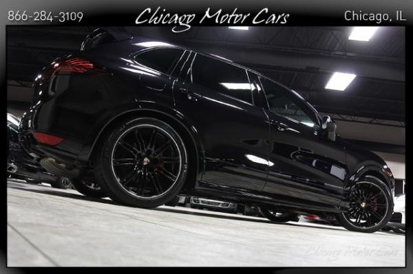 Used 2013 Porsche Cayenne GTS for sale Sold at Chicago Motor Cars in West Chicago IL 60185 6