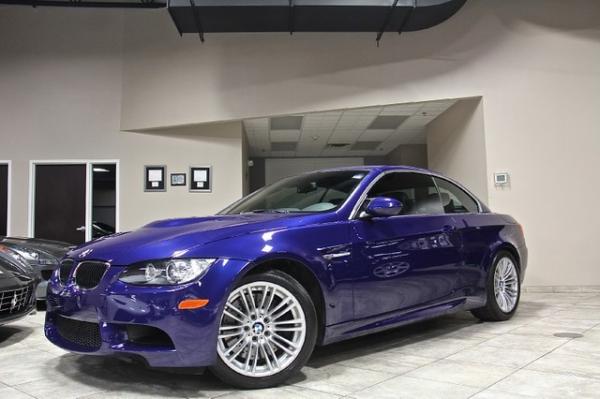 New 2011 BMW M3 for sale Sold at Chicago Motor Cars in West Chicago IL 60185 2