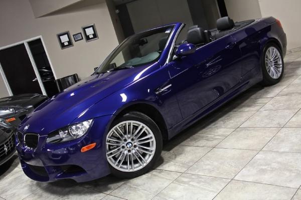 New 2011 BMW M3 for sale Sold at Chicago Motor Cars in West Chicago IL 60185 3