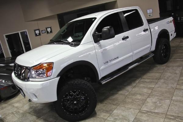 New 2013 Nissan Titan SL PRO-4X for sale Sold at Chicago Motor Cars in West Chicago IL 60185 2