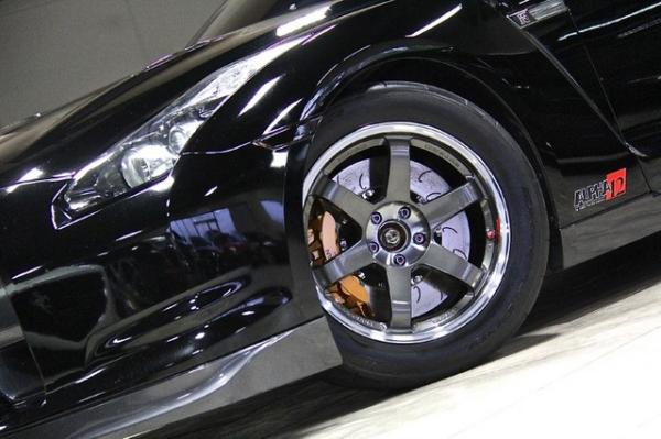 Used 2010 Nissan GT-R Premium AMS ALPHA 12+ for sale Sold at Chicago Motor Cars in West Chicago IL 60185 5