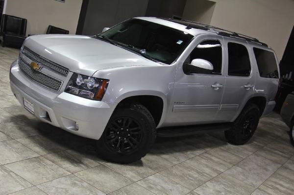 New 2012 Chevrolet Tahoe LT for sale Sold at Chicago Motor Cars in West Chicago IL 60185 2