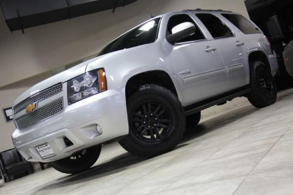 New 2012 Chevrolet Tahoe LT for sale Sold at Chicago Motor Cars in West Chicago IL 60185 3