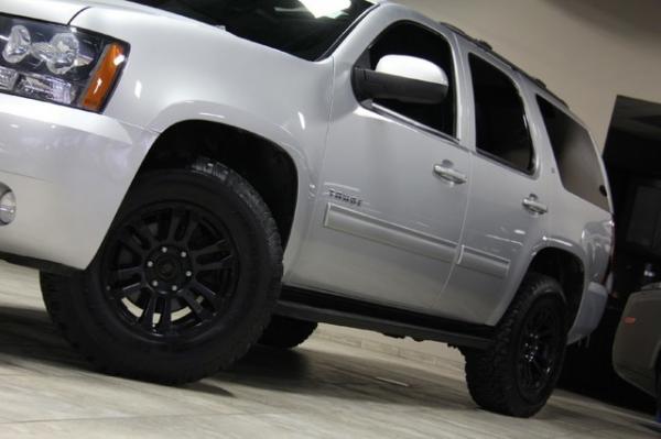 New 2012 Chevrolet Tahoe LT for sale Sold at Chicago Motor Cars in West Chicago IL 60185 5