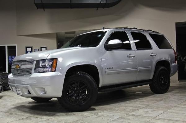 New 2012 Chevrolet Tahoe LT for sale Sold at Chicago Motor Cars in West Chicago IL 60185 1