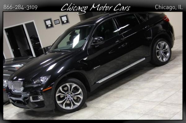 Used 2014 BMW X6 xDrive50i for sale Sold at Chicago Motor Cars in West Chicago IL 60185 2