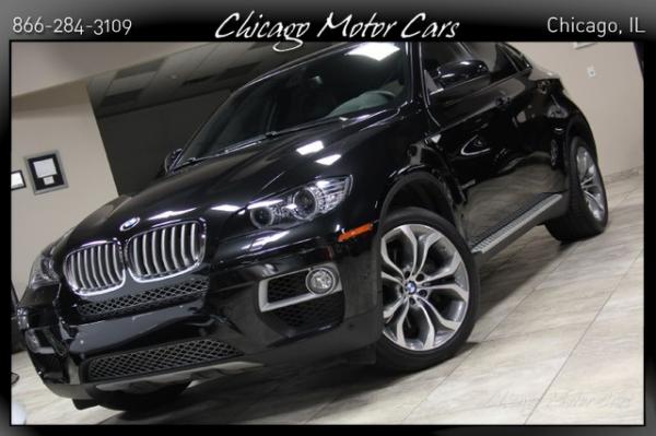 Used 2014 BMW X6 xDrive50i for sale Sold at Chicago Motor Cars in West Chicago IL 60185 4