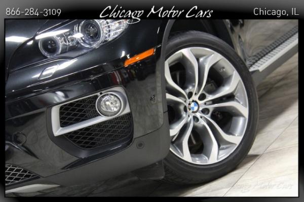 Used 2014 BMW X6 xDrive50i for sale Sold at Chicago Motor Cars in West Chicago IL 60185 5