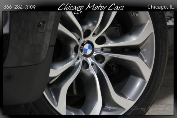 Used 2014 BMW X6 xDrive50i for sale Sold at Chicago Motor Cars in West Chicago IL 60185 6