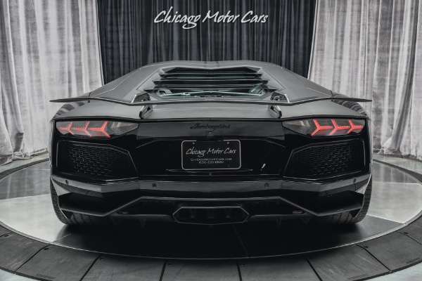 Used-2012-Lamborghini-Aventador-LP700-4-Coupe-Vorsteiner-Carbon-Fiber-Capristo-Exhaust-LOADED