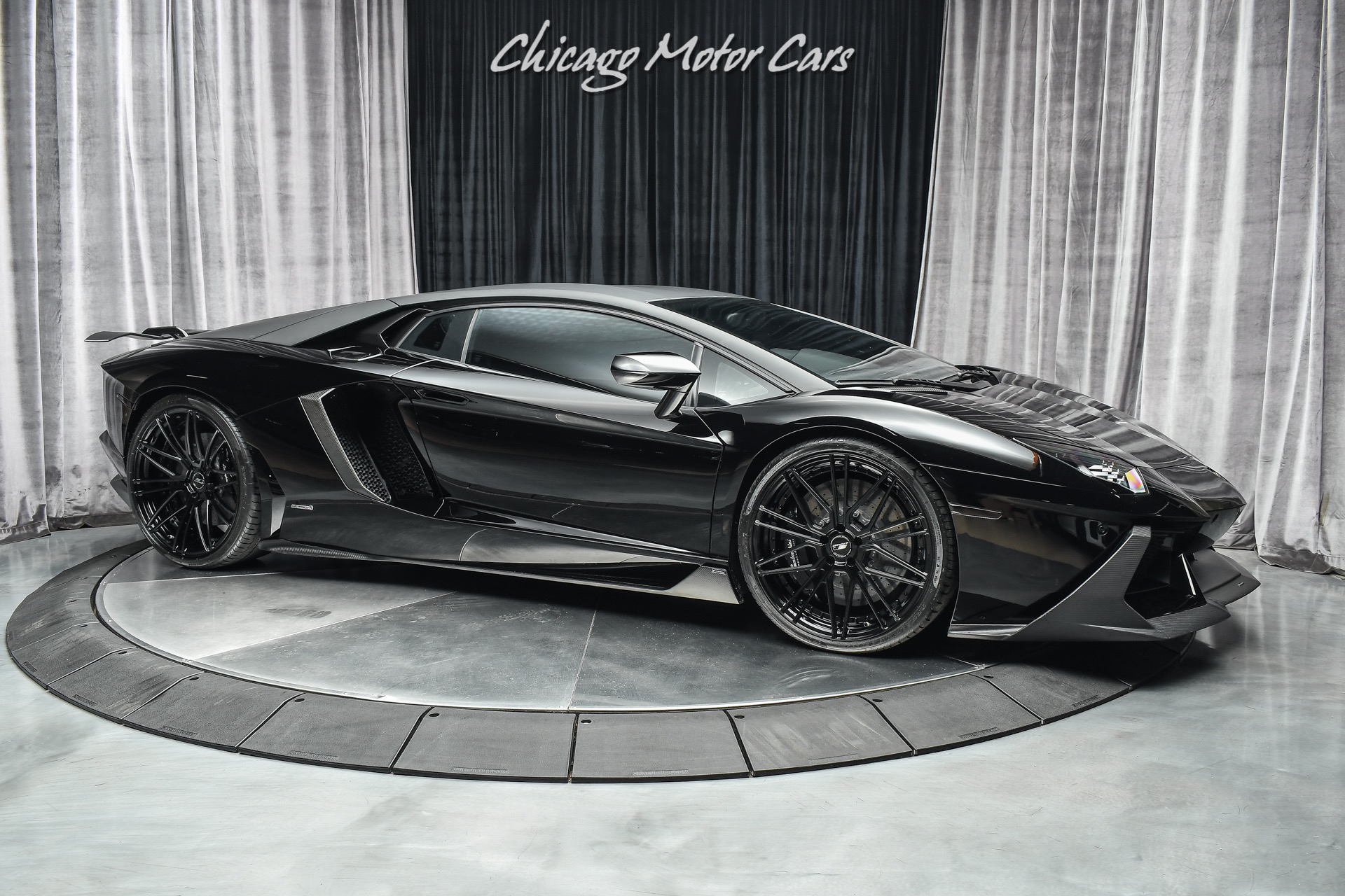 Used-2012-Lamborghini-Aventador-LP700-4-Coupe-Vorsteiner-Carbon-Fiber-Capristo-Exhaust-LOADED