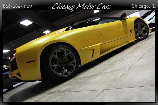 Used 2007 Lamborghini Murcielago for sale Sold at Chicago Motor Cars in West Chicago IL 60185 4