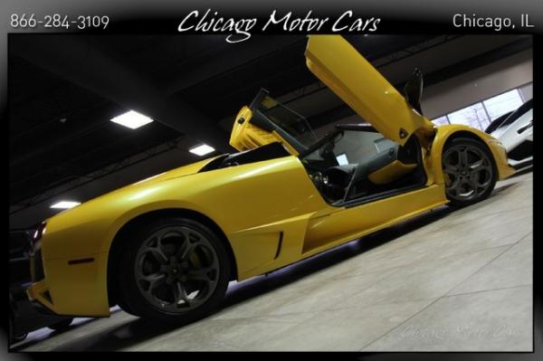 Used 2007 Lamborghini Murcielago for sale Sold at Chicago Motor Cars in West Chicago IL 60185 5
