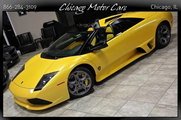 Used 2007 Lamborghini Murcielago for sale Sold at Chicago Motor Cars in West Chicago IL 60185 6