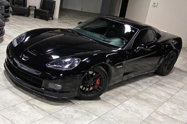 New 2006 Chevrolet Corvette Z06 for sale Sold at Chicago Motor Cars in West Chicago IL 60185 2