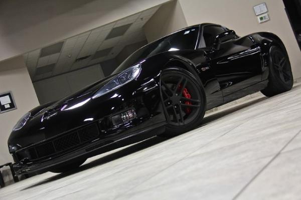 New 2006 Chevrolet Corvette Z06 for sale Sold at Chicago Motor Cars in West Chicago IL 60185 3