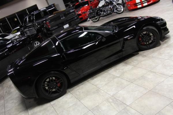New 2006 Chevrolet Corvette Z06 for sale Sold at Chicago Motor Cars in West Chicago IL 60185 4