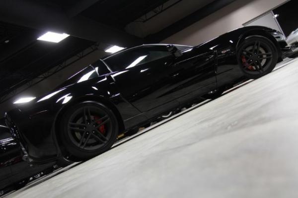New 2006 Chevrolet Corvette Z06 for sale Sold at Chicago Motor Cars in West Chicago IL 60185 5