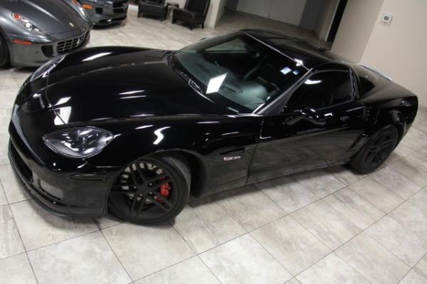 New 2006 Chevrolet Corvette Z06 for sale Sold at Chicago Motor Cars in West Chicago IL 60185 6