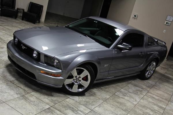 New 2006 Ford Mustang GT Premium for sale Sold at Chicago Motor Cars in West Chicago IL 60185 2
