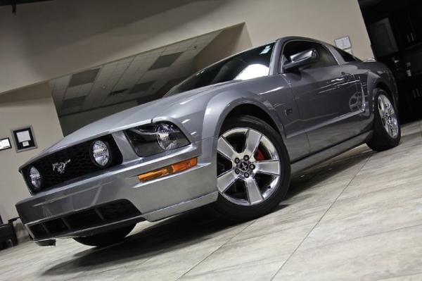 New 2006 Ford Mustang GT Premium for sale Sold at Chicago Motor Cars in West Chicago IL 60185 3