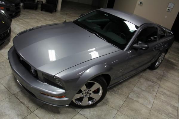 New 2006 Ford Mustang GT Premium for sale Sold at Chicago Motor Cars in West Chicago IL 60185 6
