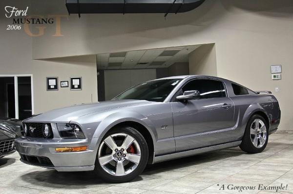 New 2006 Ford Mustang GT Premium For Sale (Sold) | Chicago Motor