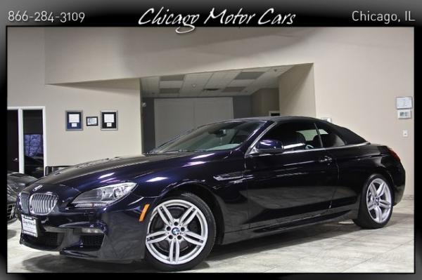 Used 2012 BMW 650i xDrive for sale Sold at Chicago Motor Cars in West Chicago IL 60185 2