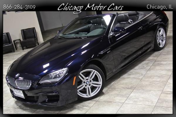 Used 2012 BMW 650i xDrive for sale Sold at Chicago Motor Cars in West Chicago IL 60185 3