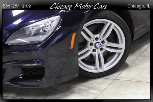 Used 2012 BMW 650i xDrive for sale Sold at Chicago Motor Cars in West Chicago IL 60185 4
