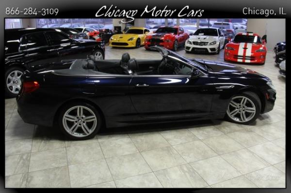 Used 2012 BMW 650i xDrive for sale Sold at Chicago Motor Cars in West Chicago IL 60185 5