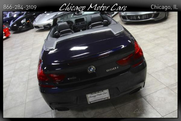 Used 2012 BMW 650i xDrive for sale Sold at Chicago Motor Cars in West Chicago IL 60185 6