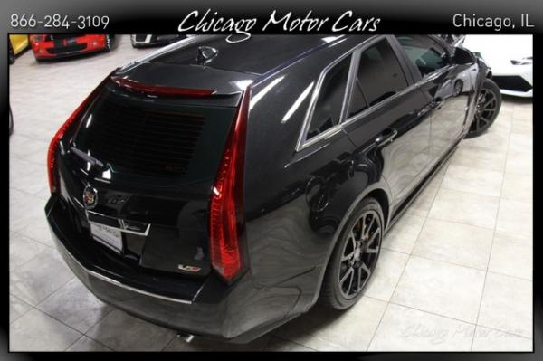 Used-2012-Cadillac-CTS-V-Wagon