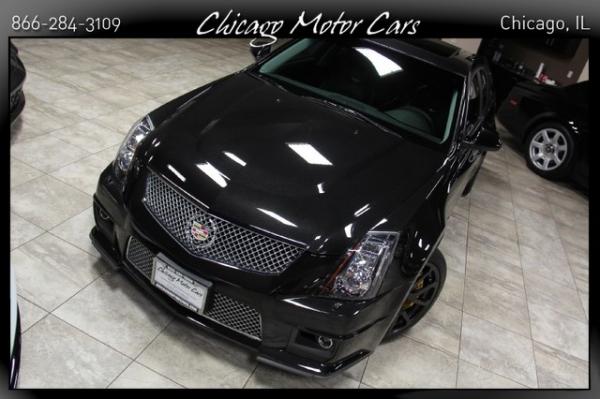 Used-2012-Cadillac-CTS-V-Wagon