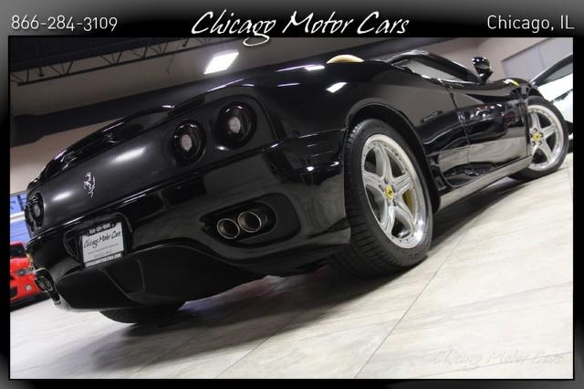 Used-2001-Ferrari-360-Modena-Spider