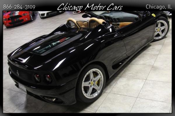 Used-2001-Ferrari-360-Modena-Spider