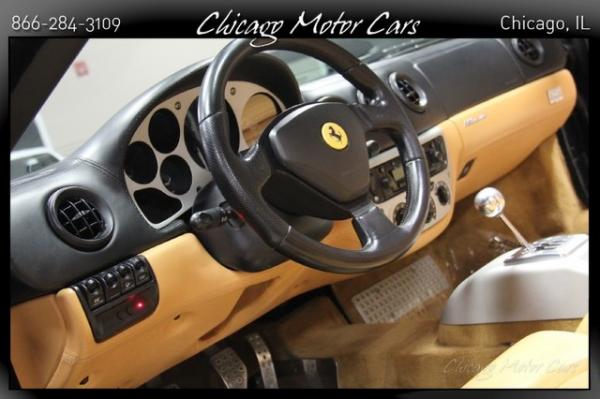 Used-2001-Ferrari-360-Modena-Spider