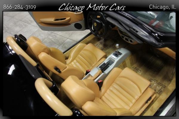 Used-2001-Ferrari-360-Modena-Spider