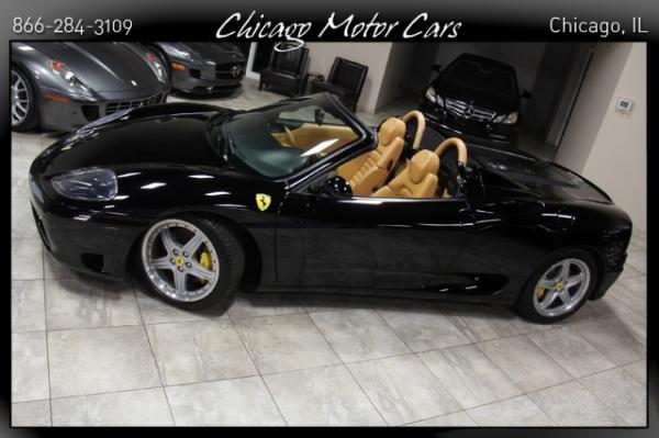 Used-2001-Ferrari-360-Modena-Spider