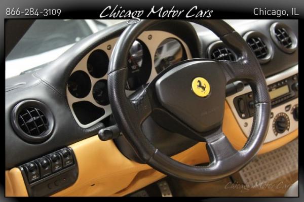 Used-2001-Ferrari-360-Modena-Spider