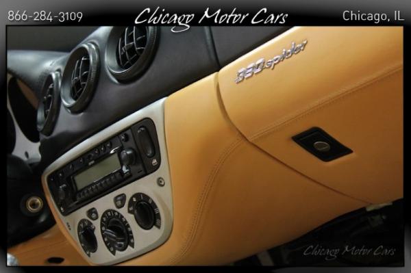 Used-2001-Ferrari-360-Modena-Spider