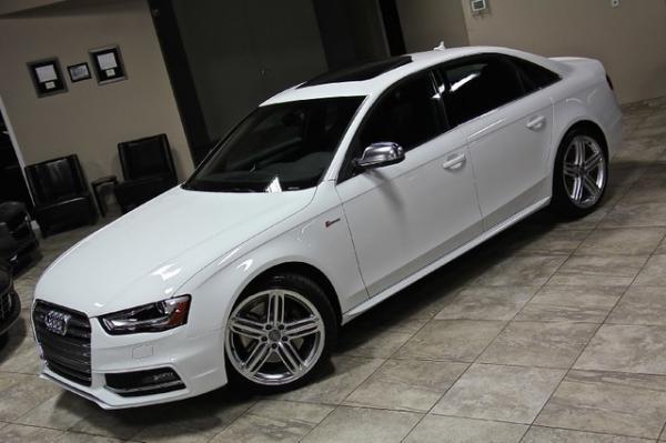 New 2015 Audi S4 Premium Plus for sale Sold at Chicago Motor Cars in West Chicago IL 60185 2
