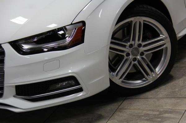 New 2015 Audi S4 Premium Plus for sale Sold at Chicago Motor Cars in West Chicago IL 60185 4
