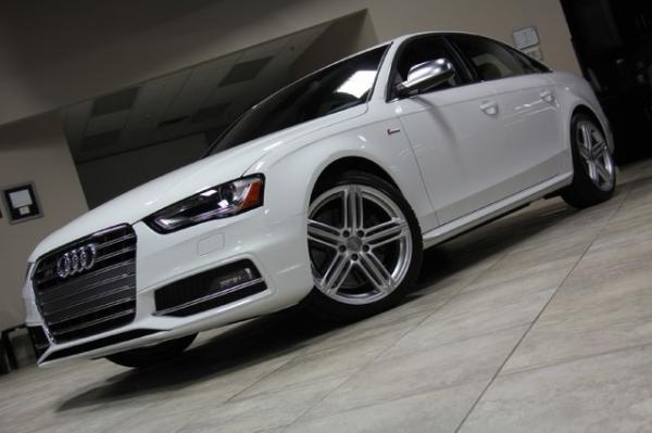 New 2015 Audi S4 Premium Plus for sale Sold at Chicago Motor Cars in West Chicago IL 60185 5