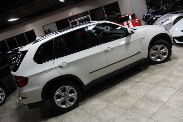 New 2012 BMW X5 50i for sale Sold at Chicago Motor Cars in West Chicago IL 60185 4