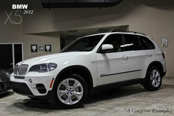New 2012 BMW X5 50i for sale Sold at Chicago Motor Cars in West Chicago IL 60185 1