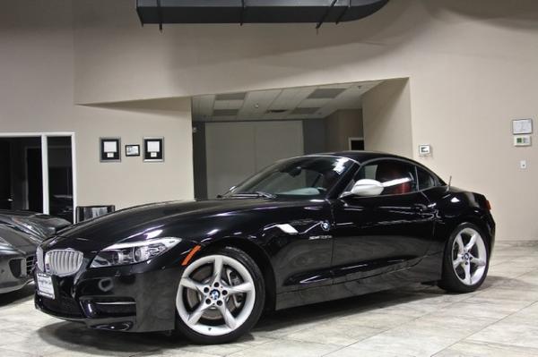 New 2012 BMW Z4 for sale Sold at Chicago Motor Cars in West Chicago IL 60185 2