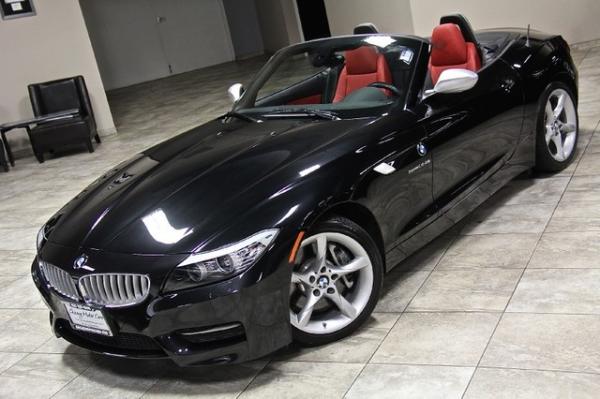 New 2012 BMW Z4 for sale Sold at Chicago Motor Cars in West Chicago IL 60185 3