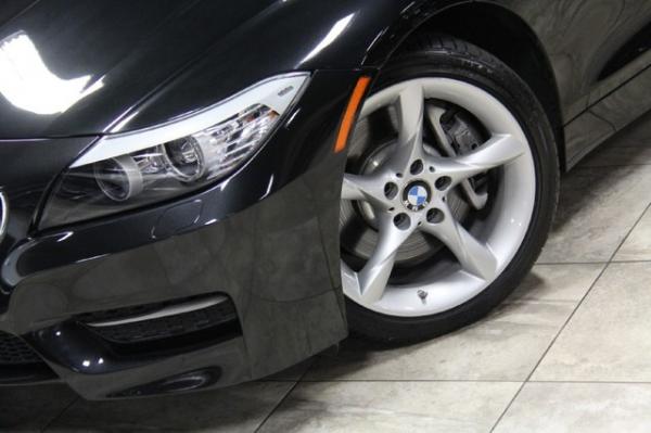 New 2012 BMW Z4 for sale Sold at Chicago Motor Cars in West Chicago IL 60185 4